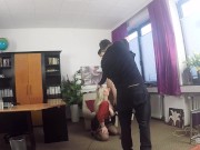 Cum se filmeaza un film Porno Producator Titus Steel, Actori Stefan Steel si Sandy Big Boobs 5/16