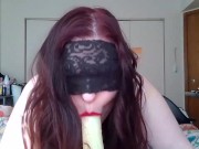 Red Lip BlowJob 9/16