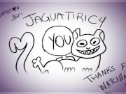 Helltaker fucking Cerberus 16/16