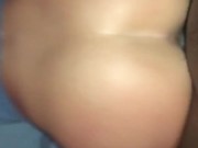 Sexy MILF getting Backshots | Cumshot at the end  10/16