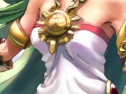 World of Light Finale: Light and Dark (Palutena, Bayonetta) 1/16