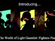 World of Light Finale: Light and Dark (Palutena, Bayonetta) 16/16