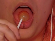 JOI ASMR Français - Tu es ma sucette et je m'occupe bien de toi