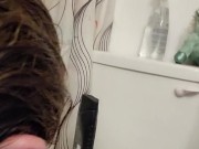 Making myself cum in the tub 15/16