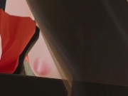 Kurumi's duplicates are having fun on their own. 5/16