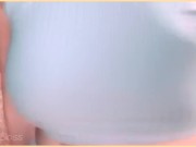 Wife Flashing Hikers With Her BIG TITS 9/16