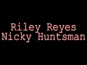 Ass Worshiping Wildlings Jessica Jaymes & Savana Styles Rim That Butt! 2/16