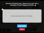 Oppaimon [Hentai Pixel game] Ep.9 my pokemon gave me a footjob 4/16