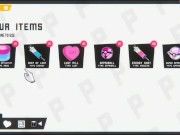 Oppaimon [Hentai Pixel game] Ep.9 my pokemon gave me a footjob 7/16