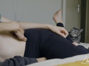 Belle salope veut son creampie - Amateur LesPhiLou 2/16