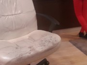 Masturbation after hot days 15/16