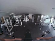 VRConk Hardcore Pussy Exercises At The Gym VR Porn 1/16