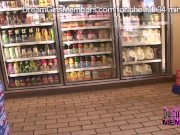 Super High Risky Public Nudity With Allisa 12/16