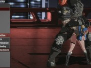 PureOnyx [SFM sex game] Gameplay and gallery unlocked with lots of cum overflow 11/16