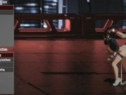 PureOnyx [SFM sex game] Gameplay and gallery unlocked with lots of cum overflow 13/16