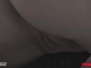 Piss whore Dia Zerva becomes a human toilet 5/16