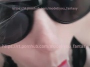 Трахнул и кончил на лицо. Сексвайф измена 16/16