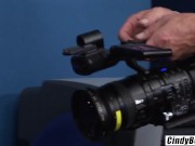 Cindy Behr joins stepsister in hot orgy European babes 8/16