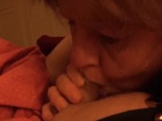 Carmen Angel Sucks Again! 10/16