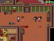 Zombie Retreat 2 - ep 01 12/16