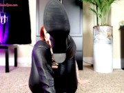 Leather Boot Bitch For Dirty Feet Free Preview 10/16
