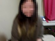 【個人撮影】ローション手コキで射精　ザーメンでヌルヌルになってもやめない 16/16