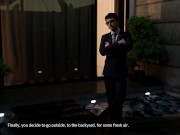 Blossoming Love - Public sex at work pary (17) 4/16