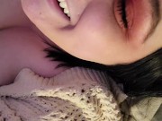 BBW submissive neko girl xxkittens fuck machine orgasm with epic squirting- soaking wet & dripping! 16/16