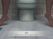 Pregnant Toilet Slave with Huge Milky Tits (POV + Sound) - Part 1 5/16