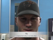 Pregnant Toilet Slave with Huge Milky Tits (POV + Sound) - Part 1 7/16