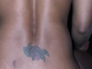 Pussy Gripping, ASS CLAPPING, Creaming All over the DICK! 1/16