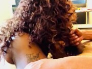 I had a taste 👅 for some dick made him cum twice in my mouth 👄 I slopped up every drop  5/16