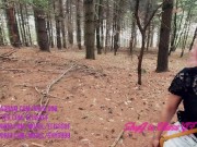 Troia Si Perde Nel Bosco Ma Ha Trovato Un Cazzo Enorme E Ingoia Tutto -OUTDOOR trailer HD- ELISSSGF 11/16