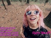 Troia Si Perde Nel Bosco Ma Ha Trovato Un Cazzo Enorme E Ingoia Tutto -OUTDOOR trailer HD- ELISSSGF 15/16