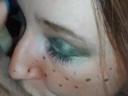 daddys little cumslut stoned daisy loves sucking big cock 10/16