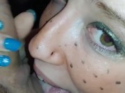 daddys little cumslut stoned daisy loves sucking big cock 11/16