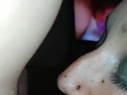 daddys little cumslut stoned daisy loves sucking big cock 13/16