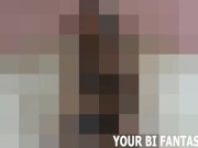 Bisexual Threesomes And Femdom Anal Training Porn 6/16