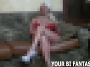 Bisexual Threesomes And Femdom Anal Training Porn 8/16