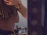 A Fat Jiggling Ass Needs To Be Spanked 12/16