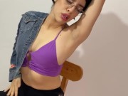 الرقص العربي الخاضع كتكفير عن الذنب ، إذا كنت تريد مشاهدة مقاطع الفيديو الكاملة الخاصة بي ، فقم بالا 14/16