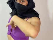 الرقص العربي الخاضع كتكفير عن الذنب ، إذا كنت تريد مشاهدة مقاطع الفيديو الكاملة الخاصة بي ، فقم بالا 9/16