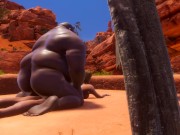 Boss Fucks The Maid 3D 13/16