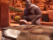 Boss Fucks The Maid 3D 8/16