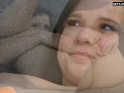 Hottest chubby teen Bulka virgin showing hymen 12/16