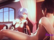 Evangelion Hentai Compilation 13/16