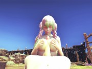 Kimetsu no Yaiba - POV Mitsuri cunilinngus & Boojob 11/16