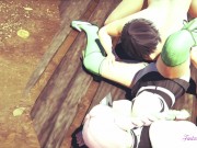 Kimetsu no Yaiba - POV Mitsuri cunilinngus & Boojob 6/16