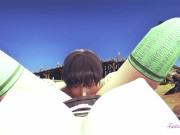 Kimetsu no Yaiba - POV Mitsuri cunilinngus & Boojob 8/16