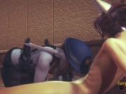 Zootropia Furry Hentai - Judy Hopps sucks and is Fucked by a Fox 1/16